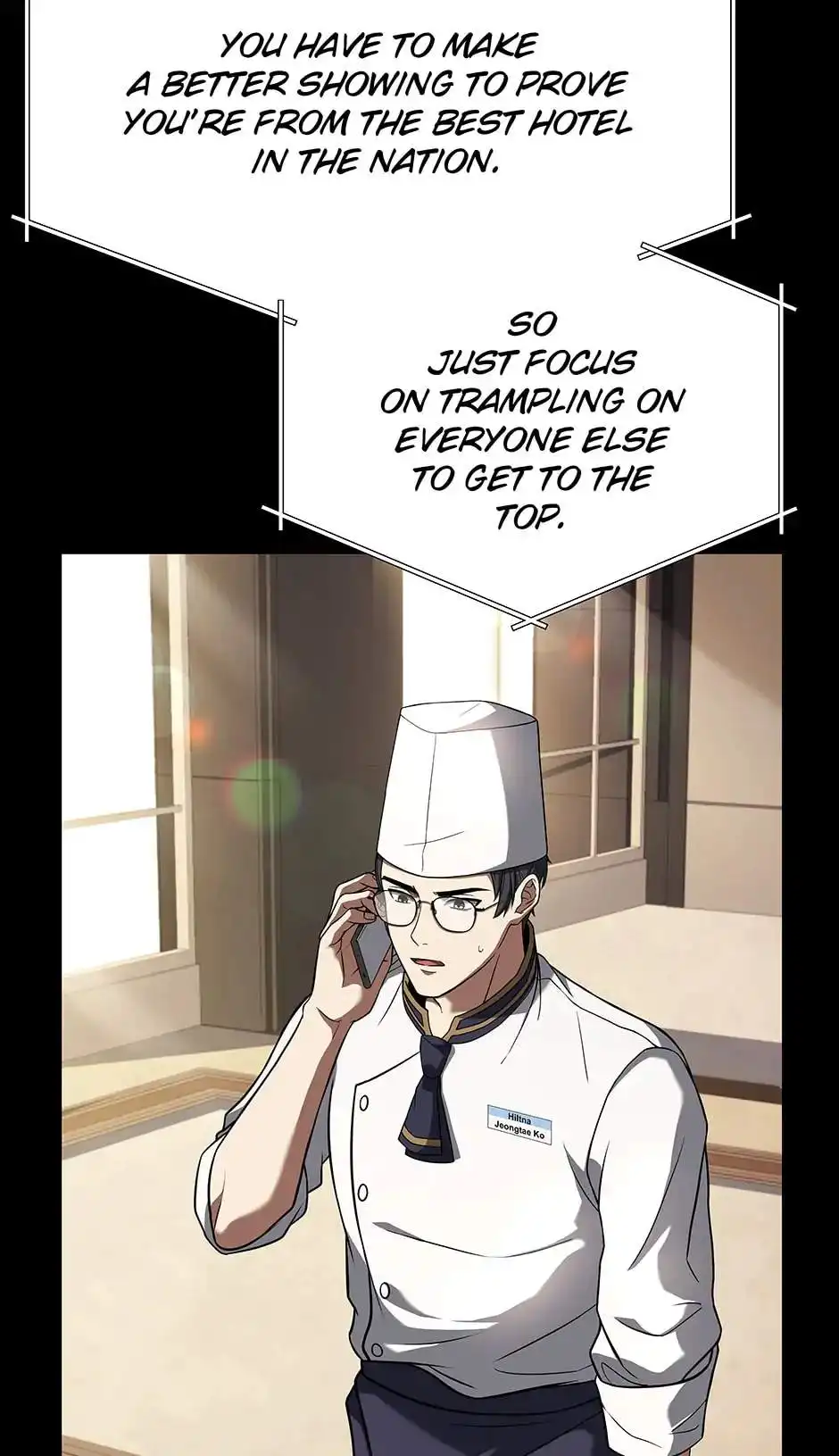 Youngest Chef from the 3rd Rate Hotel Chapter 66 61